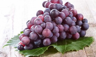 葡萄怎么洗才干净不要用面粉的那种