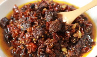 肉末酱怎么做好吃（肉末酱怎么做好吃窍门）