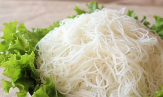 粉干怎么做好吃 红薯粉干怎么做好吃