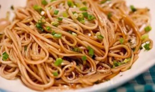 长面怎么做好吃（手工长面做法）