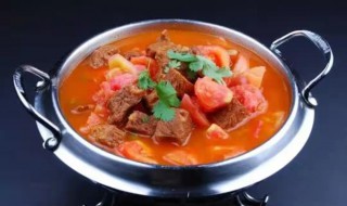 西红柿牛肉怎么做好吃 西红柿牛肉怎么做好吃又嫩