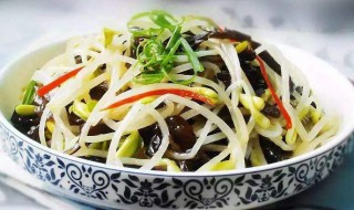 如意菜做法 如意菜的做法
