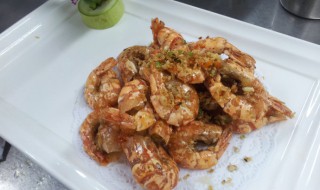 九节虾怎么做好吃 干九节虾怎么做好吃又简单