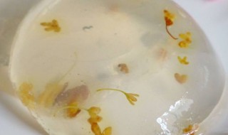 水晶的做法大全 水晶的做法视频