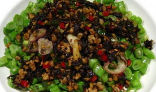 豆豉的做法大全 豆豉的做法大全家常菜