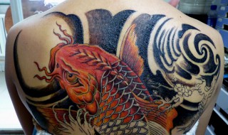 男性招财纹身图案推荐(男性招财纹身小图案)