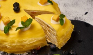 蛋糕水放多了会怎么样（蛋糕水放多了怎么办）