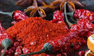 自制辣椒面做法 自己做辣椒面怎么做才吃起来香?