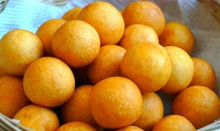 红薯丸子怎么做好吃 炸红薯丸子怎么做松软好吃