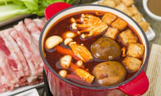 红油火锅做法（红油火锅做法视频）