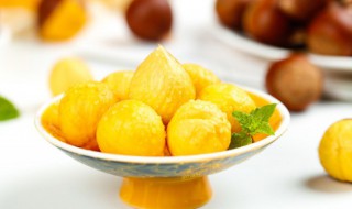 栗子保存的方法 栗子保存的方法有哪些