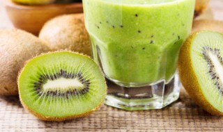 奇异果快速去皮方法 奇异果怎么快速剥皮