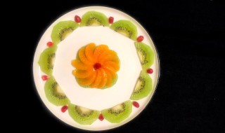 摆盘花样图片及做法 简单摆盘花样图片及做法