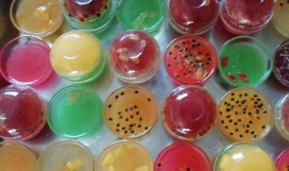 水晶砵仔糕的做法(水晶砵仔糕配方)