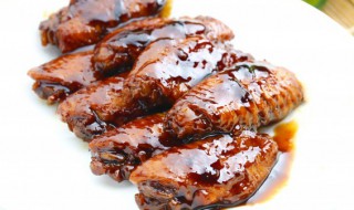 肯德基奥尔良烤翅做法 肯德基奥尔良烤翅做法视频