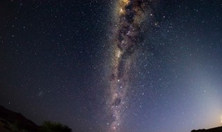 罕见好听星宿名古代 楚辞中带星的名字