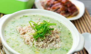 梦见小米粥是什么意思 梦见小米粥是什么预兆