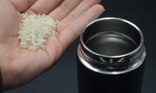 保温杯长期不用有霉味怎么洗 保温杯长时间不用有霉味怎么去?