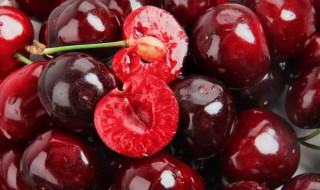 车厘子怎么吃好 车厘子怎么吃好吃又营养