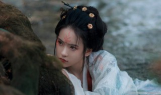 仙气飘飘的唯美古风女头 仙气飘飘的唯美古风女头动漫