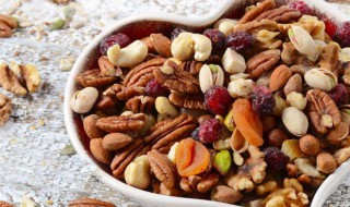 如何保存干果 怎样保存干果