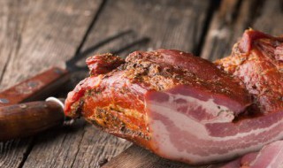 腊肉要怎么保存(腊肉要怎么保存才不会发霉)