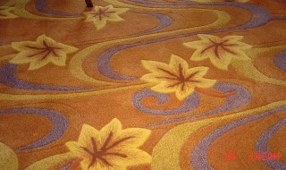 手工地毯如何清洗（纯手工地毯）