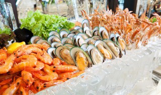 海鲜的种类都有哪些 海鲜的种类有哪些?