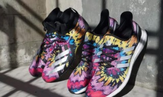 扎染的鞋子怎么清洗（扎染的鞋子怎么清洗掉）