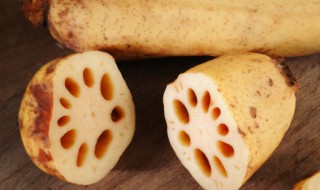 怎么区分粉藕和脆藕（怎么区分粉藕和脆藕芭芭农场）