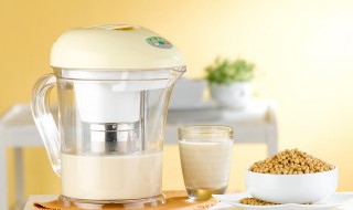 家用豆浆机清洗不干净怎么办 家用豆浆机清洗不干净怎么办呀