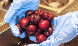 衣服沾上车厘子汁的清洗法 衣服染到车厘子的汁怎么清洗