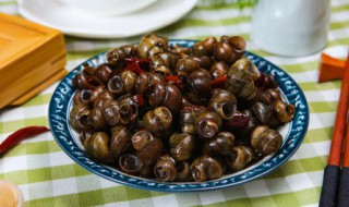 怎样洗田螺肉 怎样洗田螺肉最干净