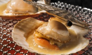 扇贝怎么洗最干净（扇贝怎么洗最干净图解）