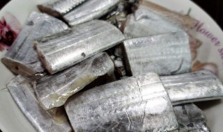 如何洗带鱼 怎样洗带鱼才是正确的?