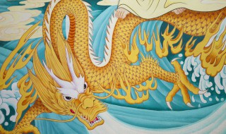 梦见龙的寓意（梦见龙的预兆）