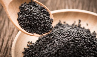 黑芝麻要吃生的还是熟的 黑芝麻吃生的还是熟的好