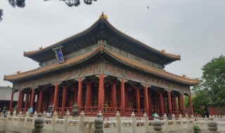 国子监是哪个朝代 国子监是哪个朝代的最高学府