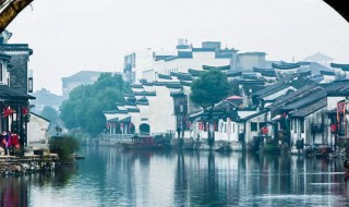 苏州是江南水乡吗 苏州是江南水乡吗还是江北