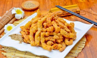 小酥肉炸几分钟熟（小酥肉炸好怎么做好吃）