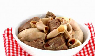 怎么清洗猪肺才能干净无异味呢 怎么清洗猪肺才能干净无异味呢