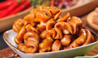 猪大肠应该怎么洗 猪大肠应该怎么洗比较干净