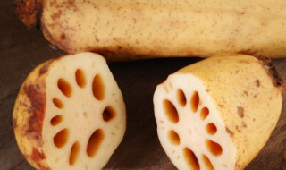 莲藕怎样洗才能洗干净(莲藕怎么洗的干净)