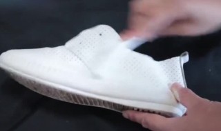 白色针织鞋面怎么清洗 白色针织鞋面怎么清洗保养