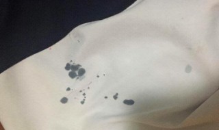 笔墨怎么洗掉 速干笔墨怎么洗掉