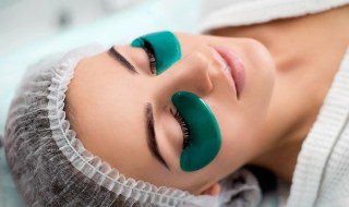 眼膜总是下滑怎么办（眼膜往下掉是什么原因引起的）