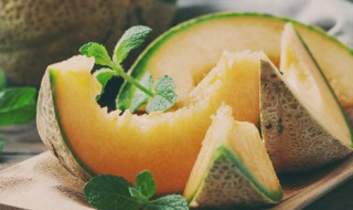 哈密瓜相克的食物 哈密瓜相克食物香哈网