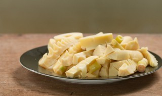 竹笋的功效与作用及做法（竹笋的功效与作用及做法大全）