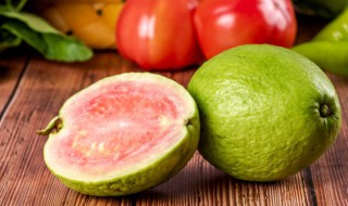 芭乐果的作用与功效 芭乐 果