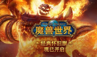 魔兽世界怀旧服用什么网（魔兽世界怀旧服用什么网卡）